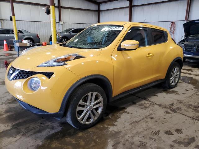  Salvage Nissan JUKE