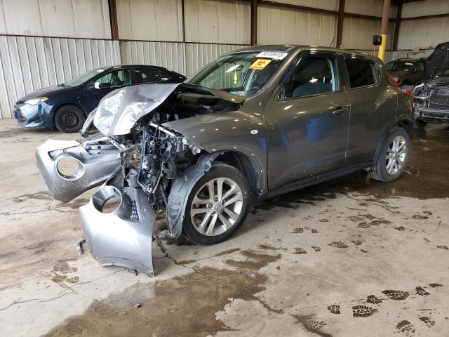  Salvage Nissan JUKE