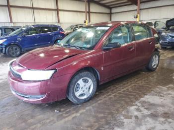  Salvage Saturn Ion