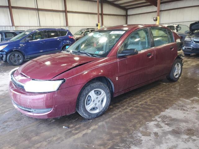  Salvage Saturn Ion