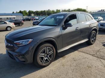  Salvage Mercedes-Benz GLC