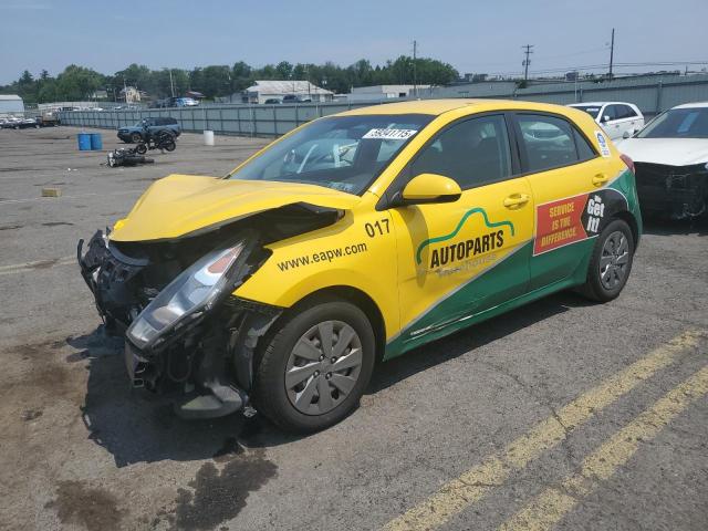  Salvage Kia Rio