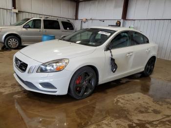  Salvage Volvo S60