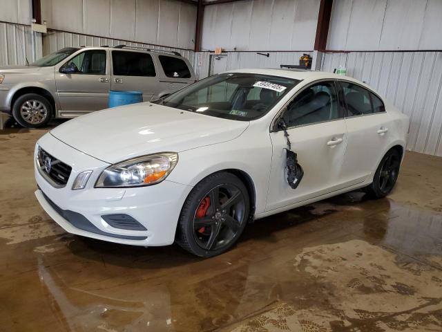  Salvage Volvo S60