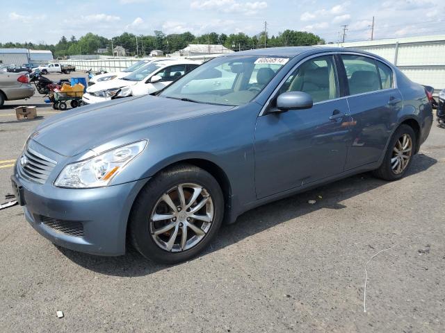  Salvage INFINITI G35