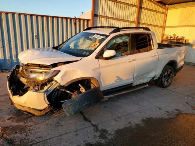 Salvage Honda Ridgeline