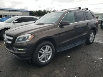  Salvage Mercedes-Benz G-Class