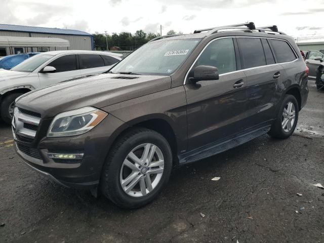  Salvage Mercedes-Benz G-Class