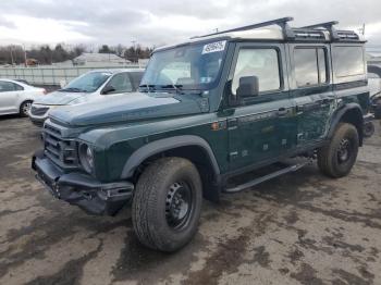  Salvage Ineos Automotive Lim Grenadier