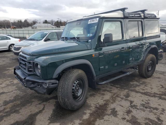  Salvage Ineos Automotive Lim Grenadier