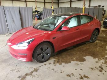  Salvage Tesla Model 3