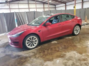  Salvage Tesla Model 3
