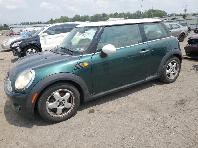  Salvage MINI Cooper