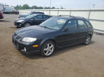  Salvage Mazda Protege