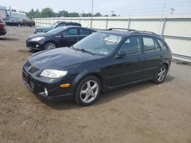  Salvage Mazda Protege