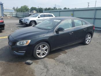  Salvage Volvo S60