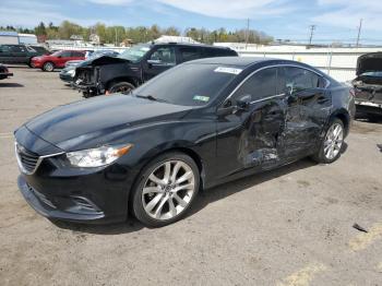  Salvage Mazda 6