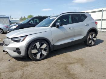  Salvage Volvo XC40