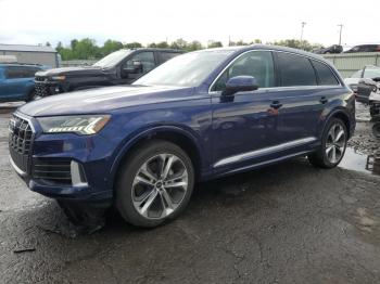  Salvage Audi Q7