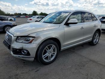  Salvage Audi Q5