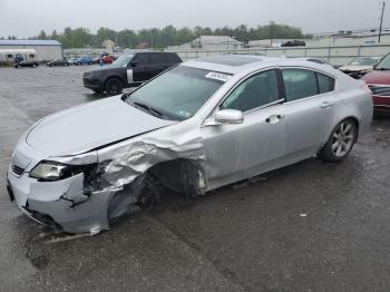  Salvage Acura TL