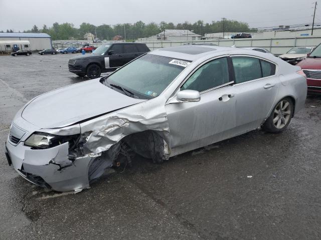  Salvage Acura TL