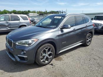  Salvage BMW X Series