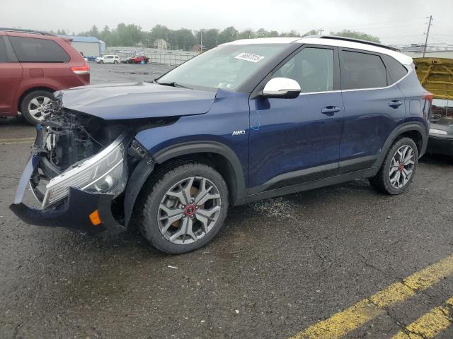  Salvage Kia Seltos
