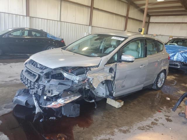  Salvage Ford Cmax