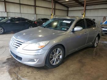  Salvage Hyundai Genesis