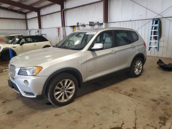  Salvage BMW X Series