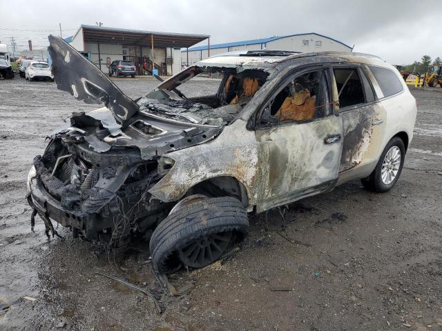  Salvage Buick Enclave