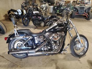  Salvage Harley-Davidson Fx