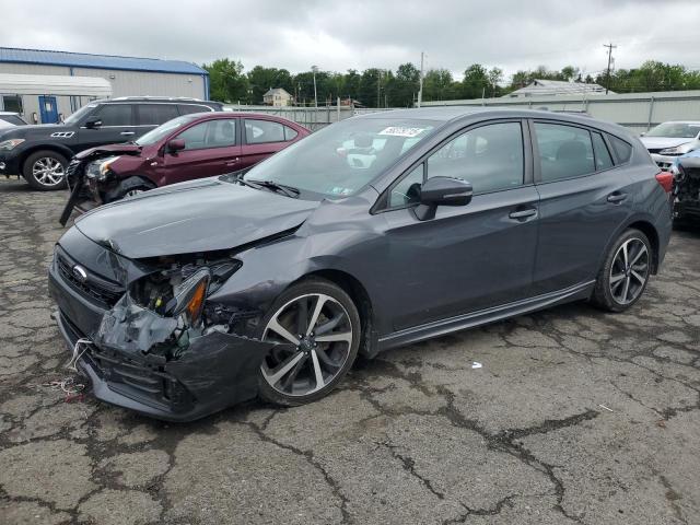  Salvage Subaru Impreza