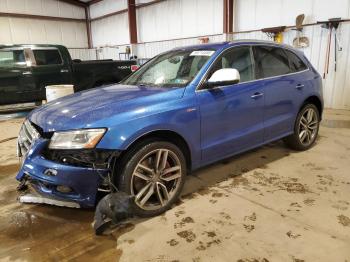  Salvage Audi Sq