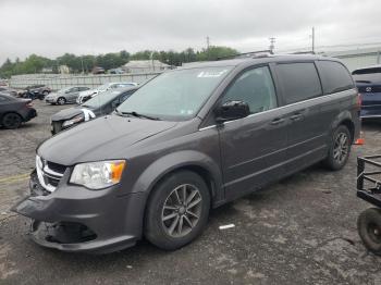  Salvage Dodge Caravan
