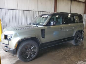  Salvage Land Rover Defender