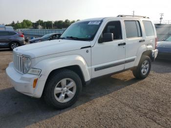  Salvage Jeep Liberty