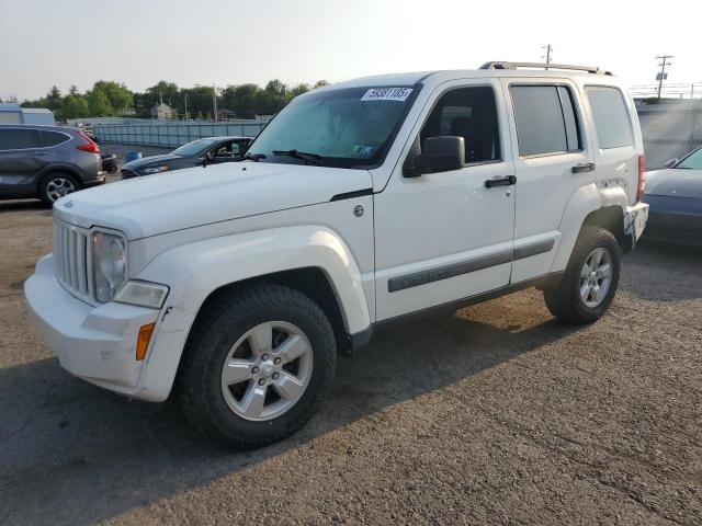  Salvage Jeep Liberty