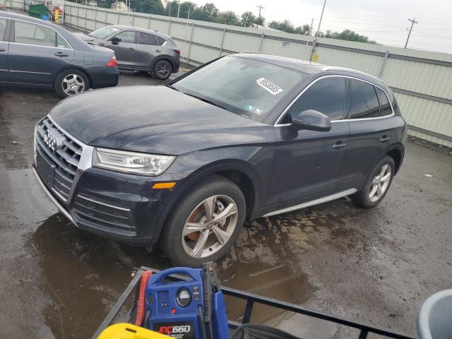  Salvage Audi Q5