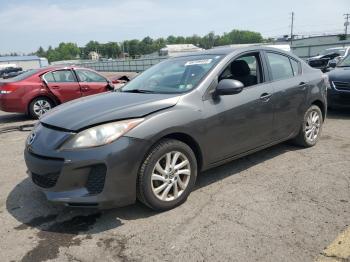  Salvage Mazda 3