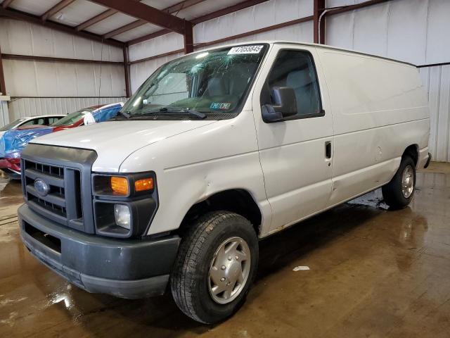  Salvage Ford Econoline