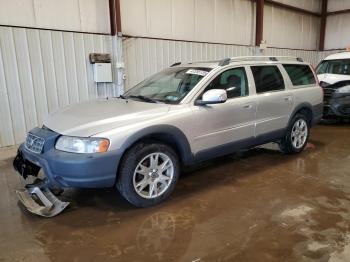  Salvage Volvo XC70
