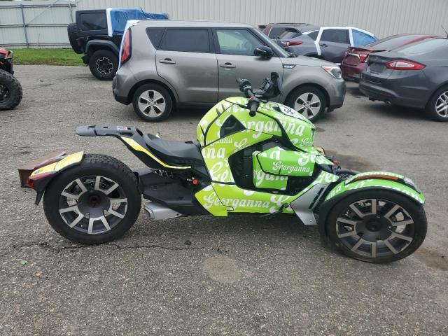  Salvage Can-Am Ryker Rall