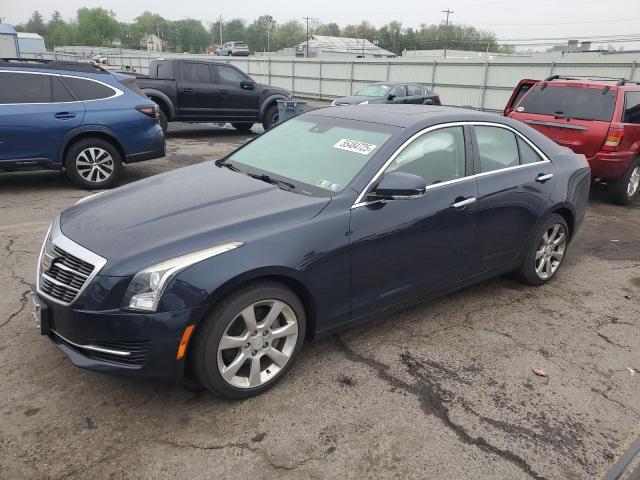  Salvage Cadillac ATS