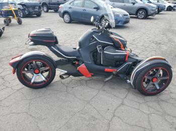  Salvage Can-Am Ryker Spor