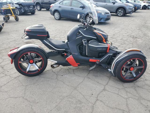  Salvage Can-Am Ryker Spor