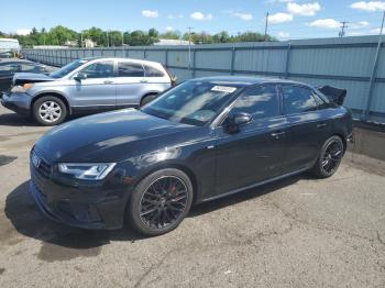  Salvage Audi A4
