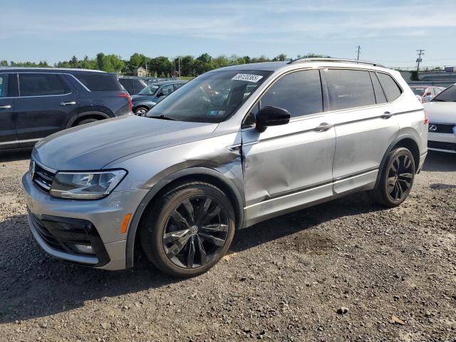 Salvage Volkswagen Tiguan