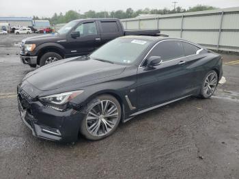  Salvage INFINITI Q60